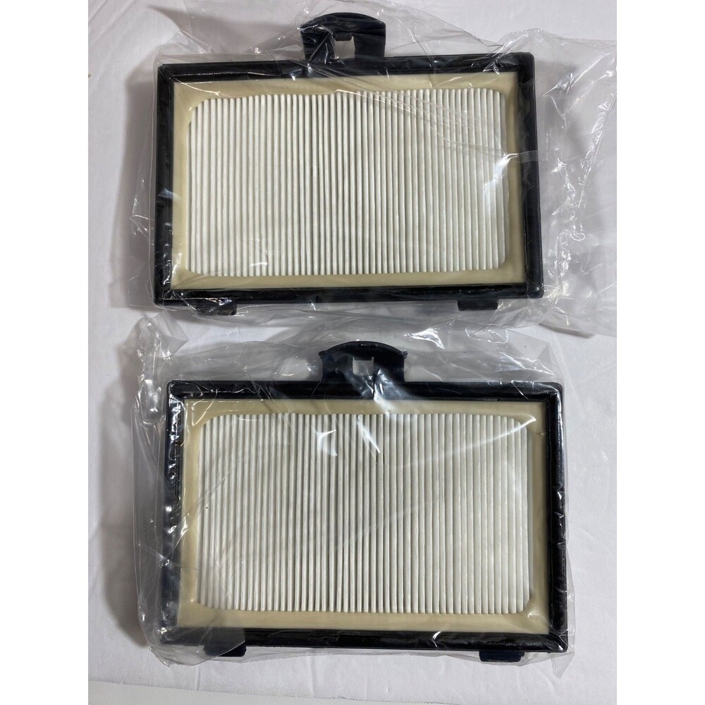 Pleated HEPA Exhaust Filters 59142013 for Hoover Wind Tunnel Vacuum 40120104 NEW